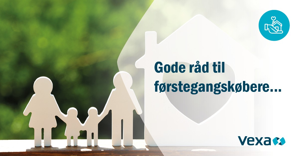 Boliglån - gode råd til førstegangskøbere